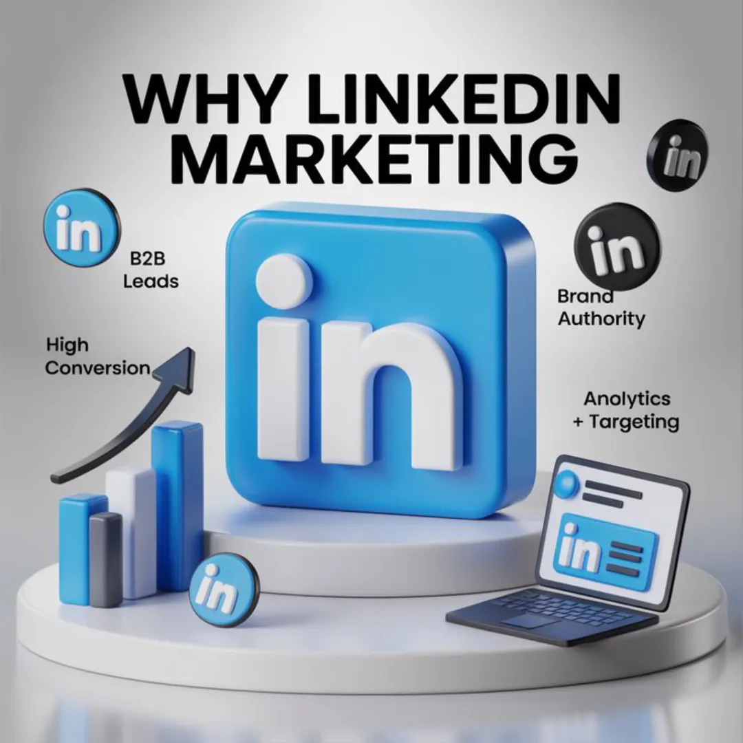 LinkedIn Marketing
