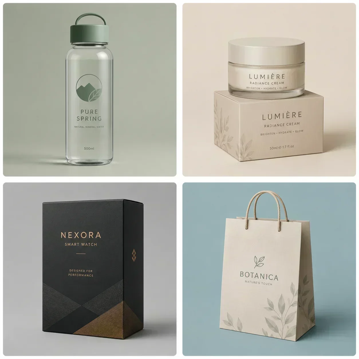 Marketing Collateral