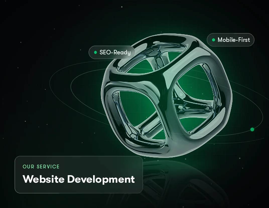 Web Development services in Dubai